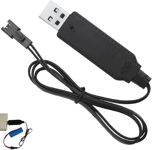Usb lipo battery - 3.7v,
