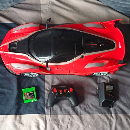 Ferrari laferrari car with - rc,