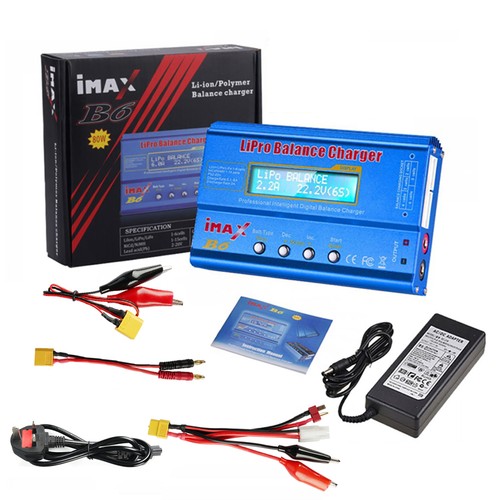 Car battery charger - rc,