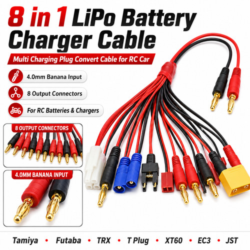 Lipo battery charger - in,