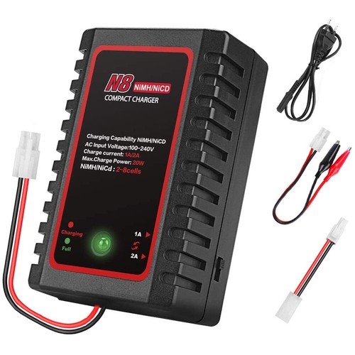 Intelligent charger for nimh - intelligent,