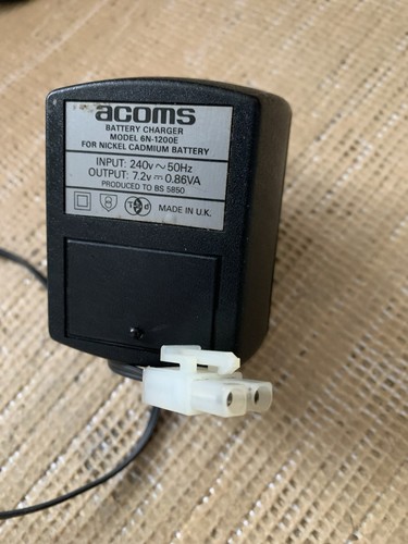 Vintage acoms 1980s - vintage, rc