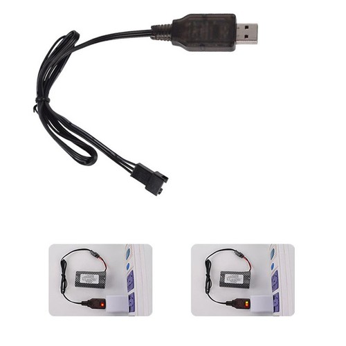 Pin rc usb battery - rc,