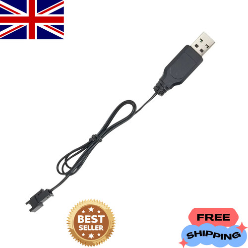 Usb charger cable for 7v - for, 3.7v