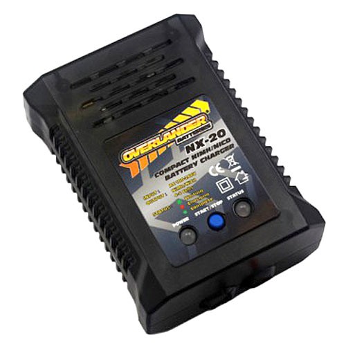 Overlander nimh fast - nx-20,