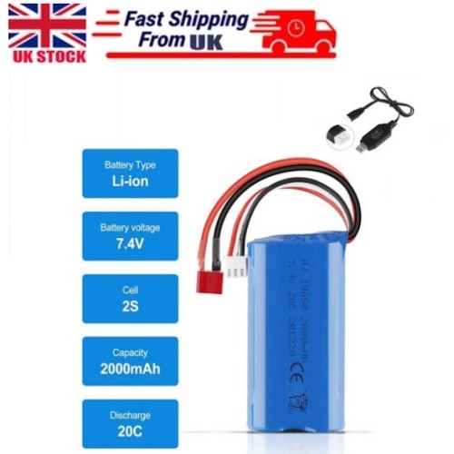 2000mah 20c li - 2000mah, li-ion