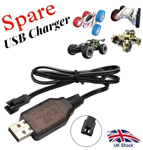 Battery usb charger - 6v, ni-mh