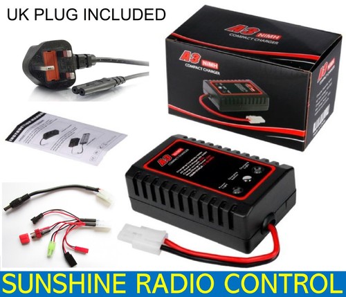 Battery charger nimh nicd - charger,