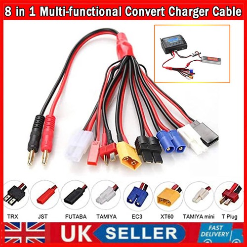 Lipo battery charger - 8, 1