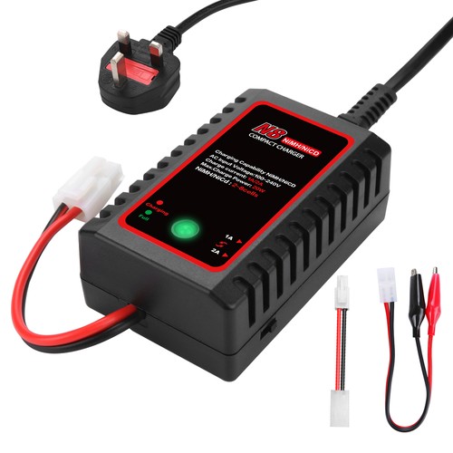 Nicd nimh battery - nicd,