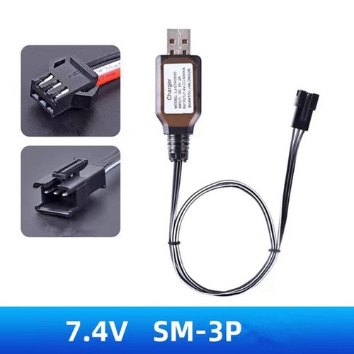 Battery usb charger - battery, 7.4v