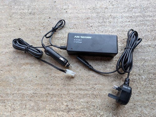 Ansmann an50310 battery - ansmann,