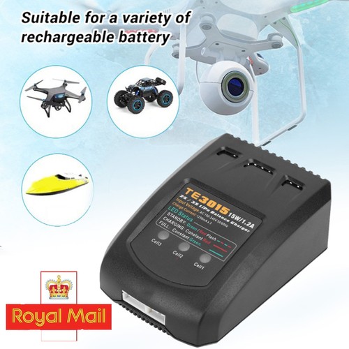 Car battery charger 15w 2s - car,