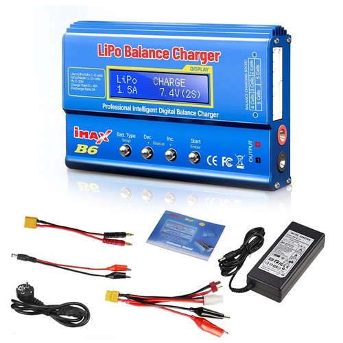 Car battery charger - charger,, b6