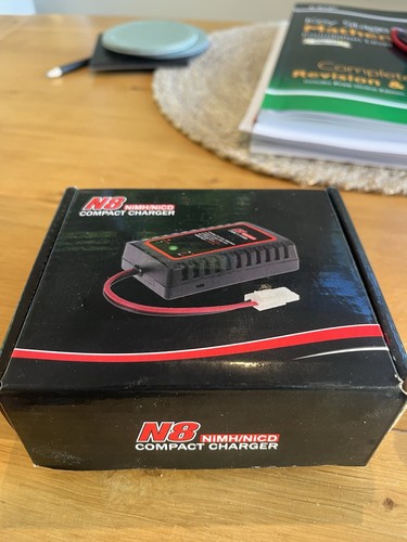 Nimh nicd compact charger - nimh/nicd,