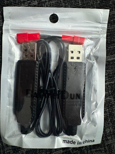 Usb lipo battery charger - battery,