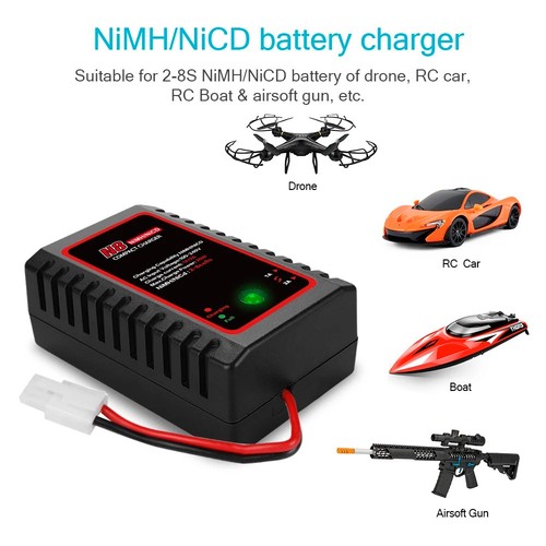 Battery nimh fast - battery,