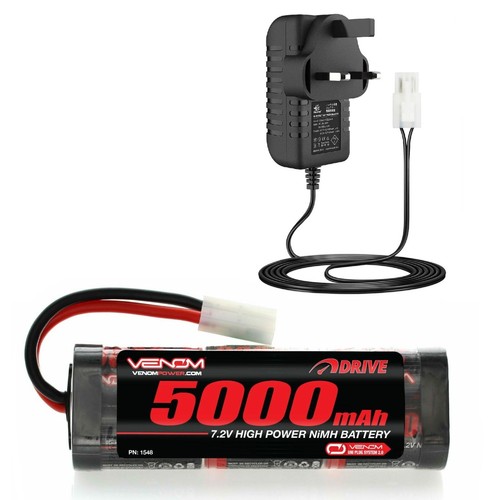 Venom 5000mah rc car - venom, 7.2v