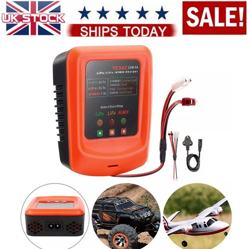 Lipo life battery charger for - life,