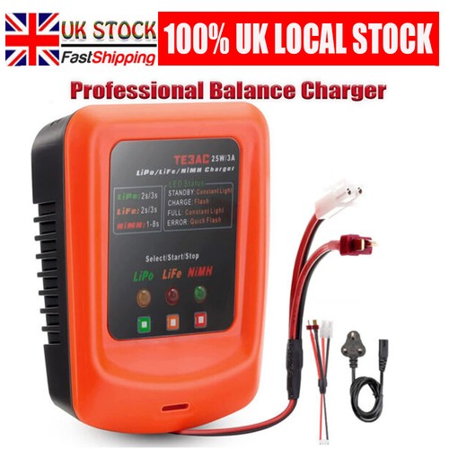 Professional balance charger - balance,