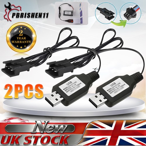 1000ma pin battery usb - 7.4v,