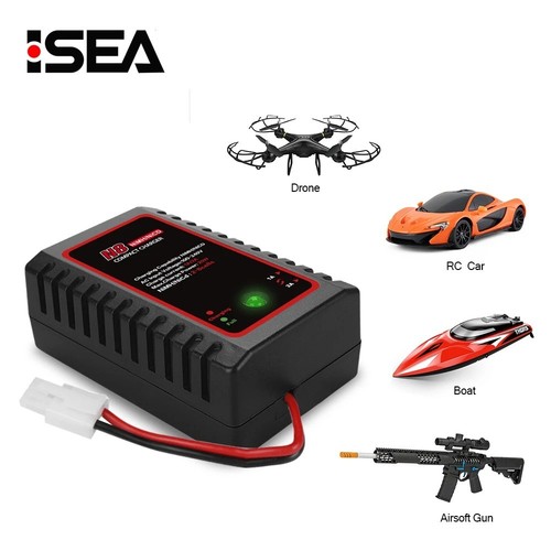 Battery nimh fast - 7.2v-9.6v,
