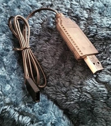 Futaba style usb - style, 6v
