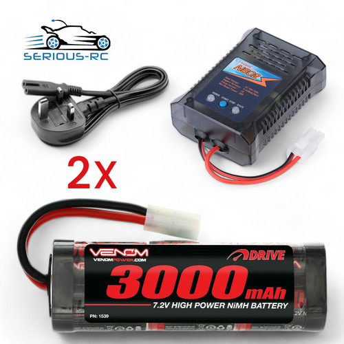 Car batteries 3000mah - rc,