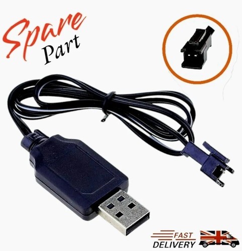 Battery usb charger - ni-mh,