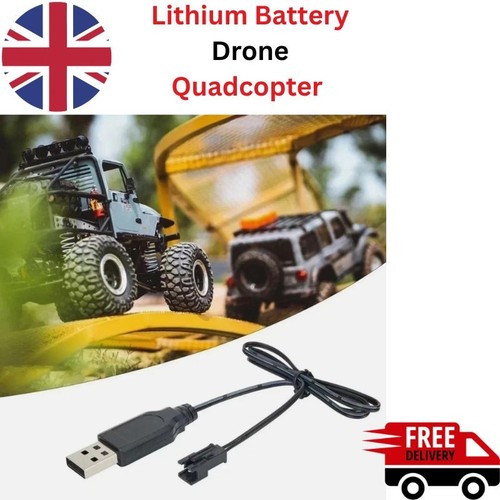 Usb charger cable for 7v - for, 3.7v