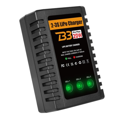 Htrc 20w lipo balance - 20w, charger