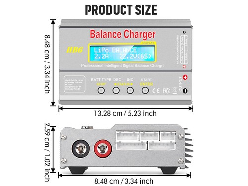 Hb6 80w hobby - hb6,