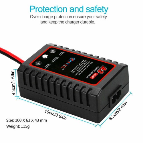 20w 2a nimh fast - 20w,