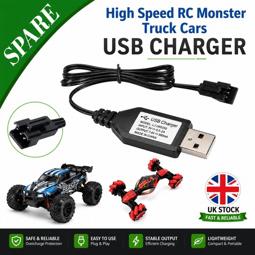 Usb charger for lipo - usb,