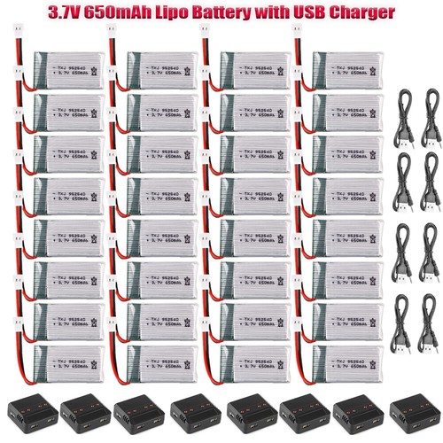 650mah lipo battery - 650mah, usb