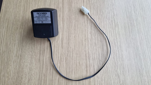 Acoms 1200e battery - battery, charger