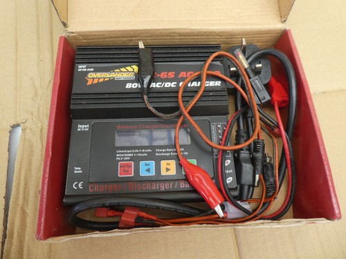 Overlander ac pro - overlander, rc-6s