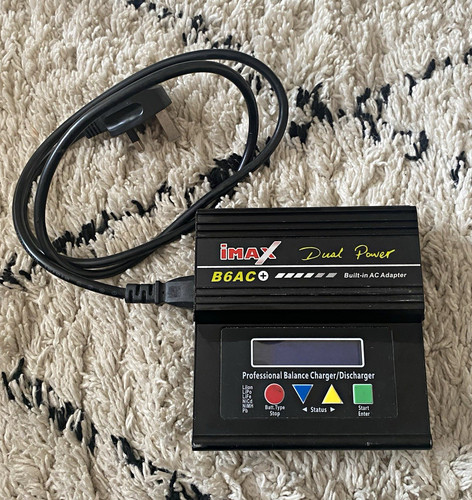 Imax b6ac dual power - b6ac+, balance