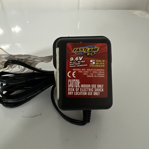 Fast lane battery charger - rc,