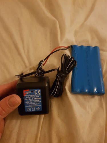 Car cd battery pack - rc,