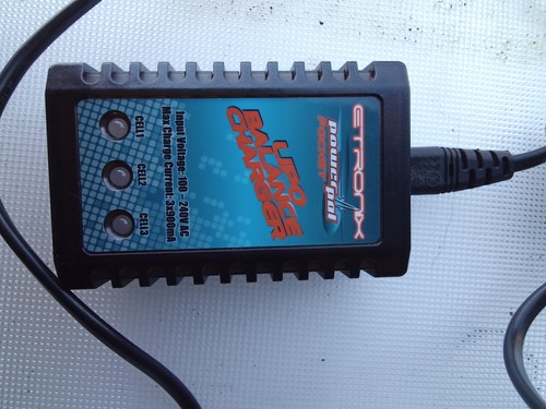 Car battery charger lipo - rc,