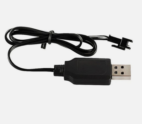 Usb charger cable 7v - usb, 3.7v