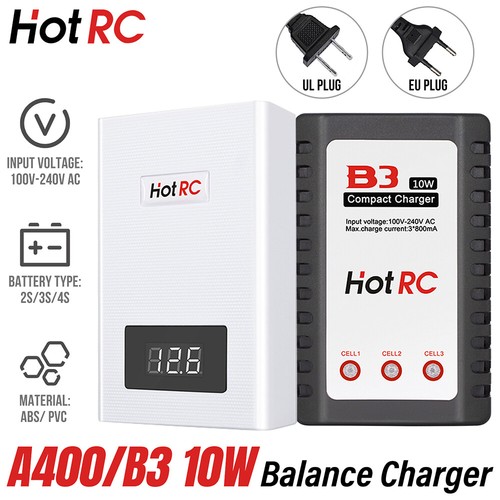 Hotrc a400 10w balance - hotrc, a400/b3