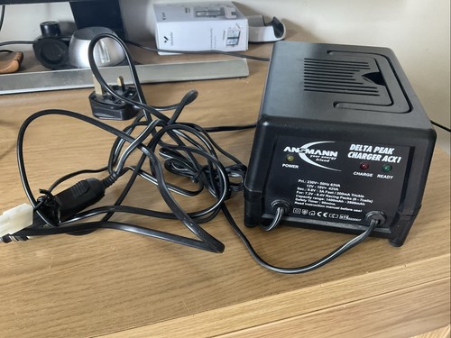Annsman delta peak charger - annsman,