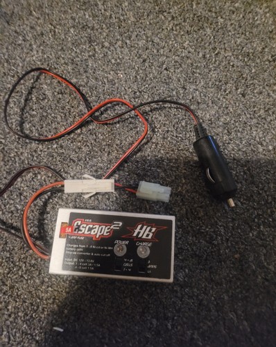 Battery car charger - battery,