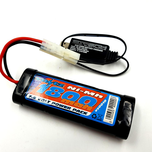 Vz0010 voltz 1800mah 2v - vz0010,