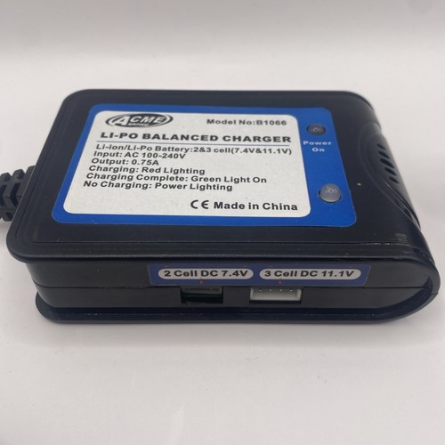 Acme racing po balanced - acme,