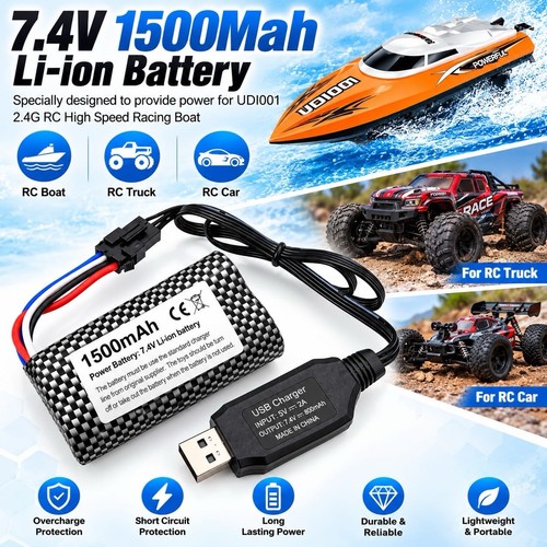 1500mah ion battery - li-ion,