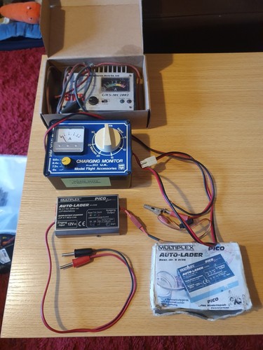 Car job lot battery - rc,