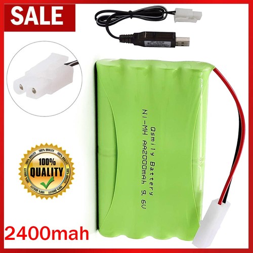 2400mah mh aa - 2400mah, 9.6v